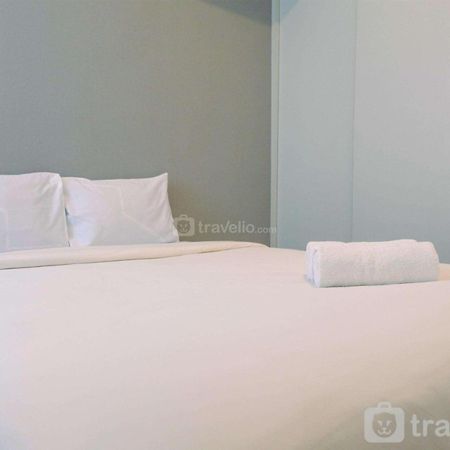 Strategic 1Br Apartment The Linden Connected To Marvell City Mall By Travelio Surabaya Exterior foto