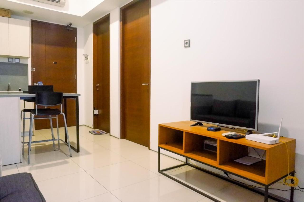 Strategic 1Br Apartment The Linden Connected To Marvell City Mall By Travelio Surabaya Exterior foto