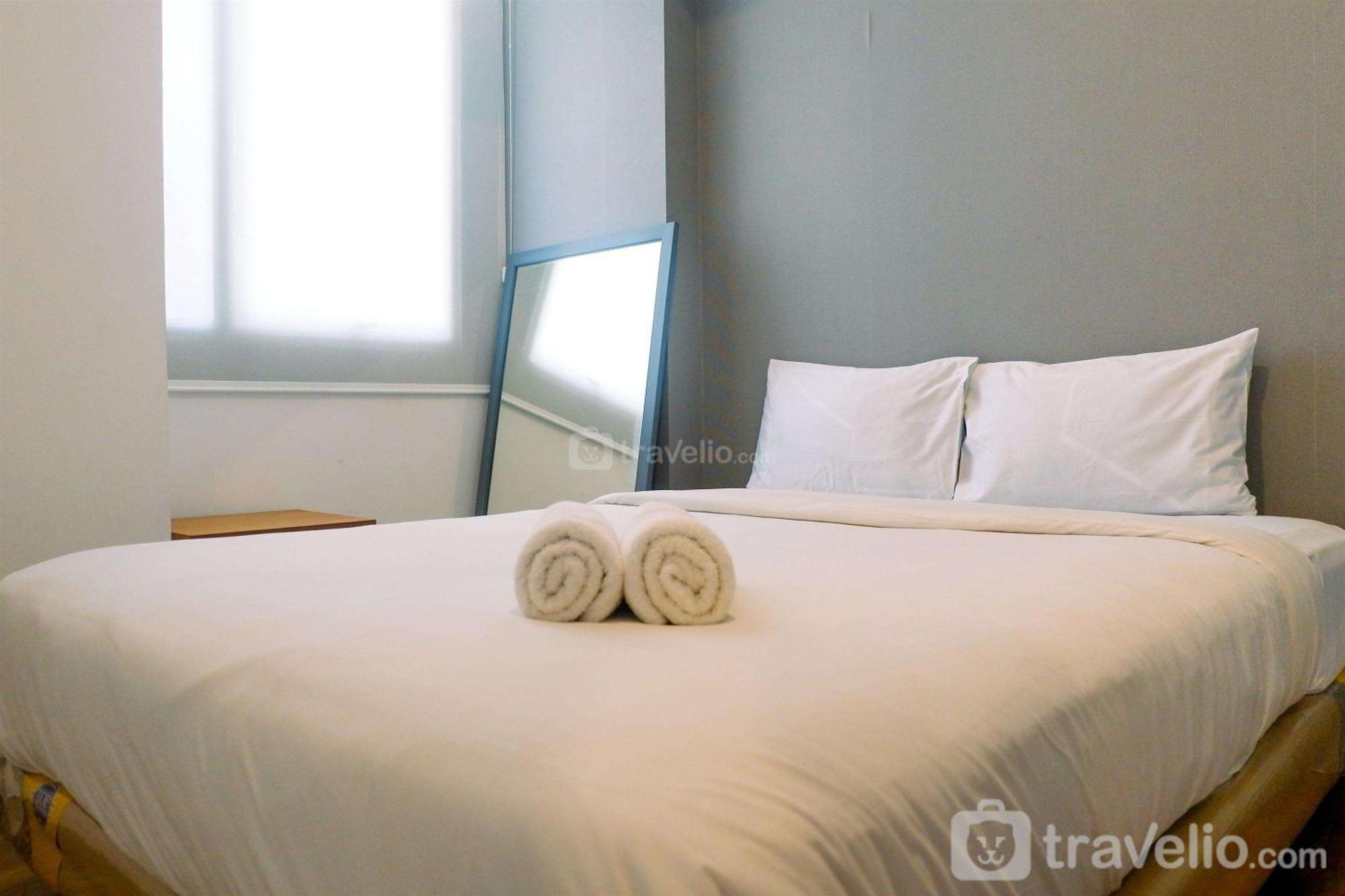 Strategic 1Br Apartment The Linden Connected To Marvell City Mall By Travelio Surabaya Exterior foto